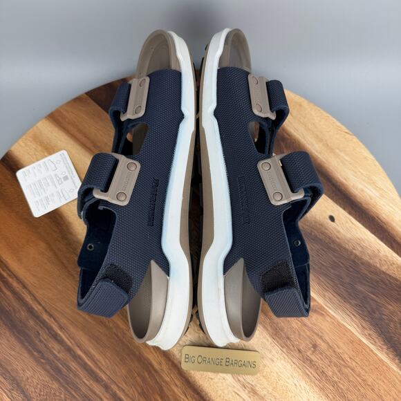 Birkenstock Tatacoa All Terrain Navy Strappy Sandals (EU 42) Men’s 9 Women’s 11 main image 7